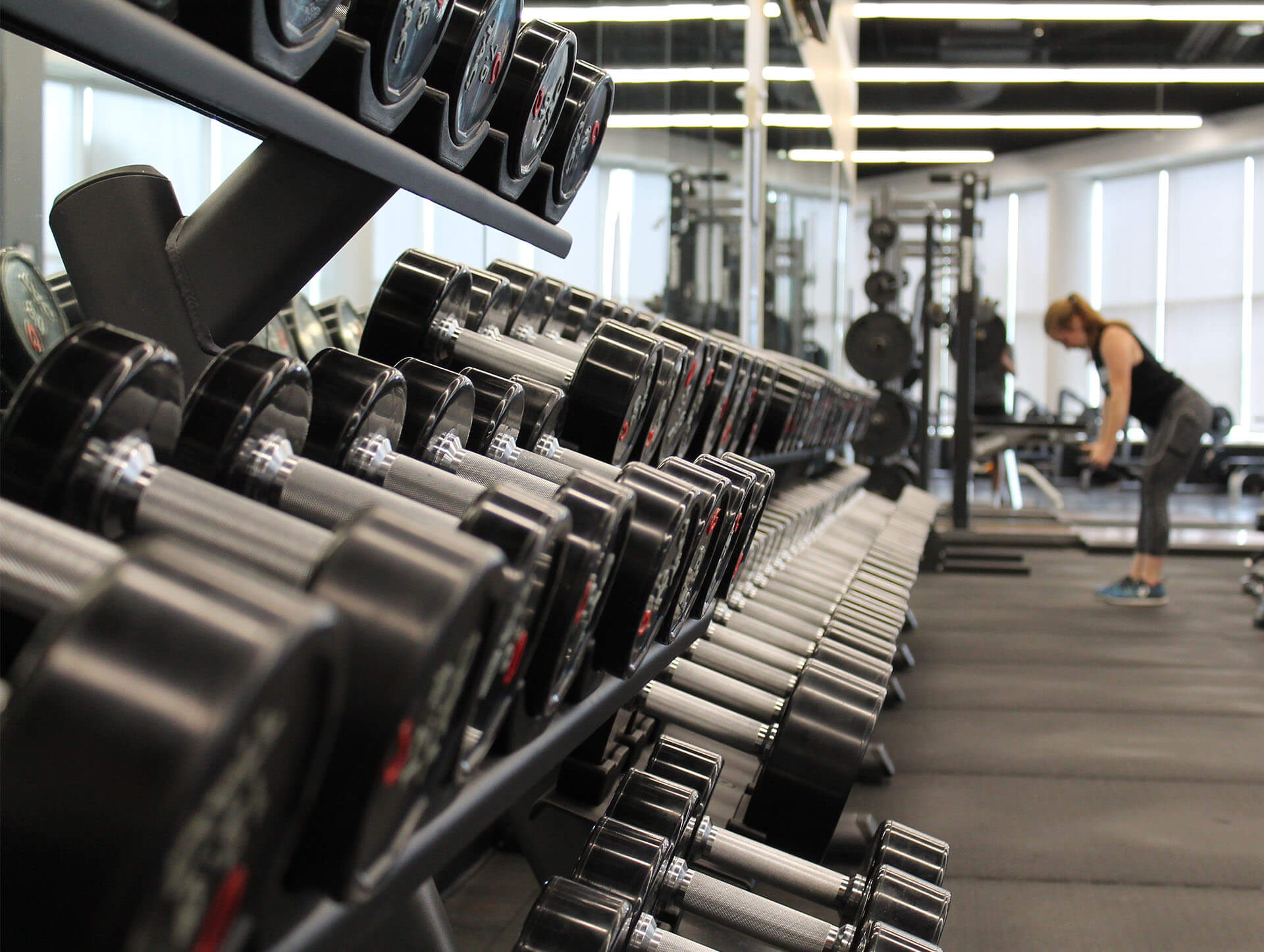 Planning makes perfect — Meet the Ternal Fitness Center